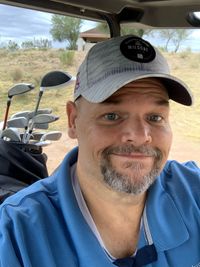 Andrew \"Andy\" Huffman