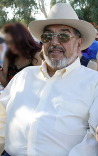 Richard \"\"Dick\"\" Silva