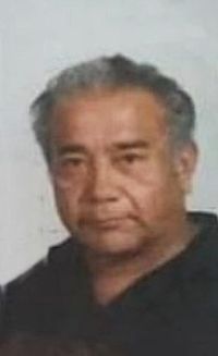 Arnold \"Nuffie\" Gloria