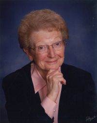 Margaret \"Peggy\" Gallant