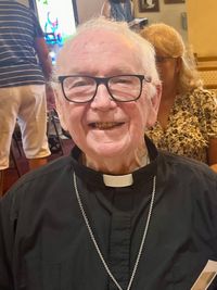 The Very Rev. Dr. H. Stone