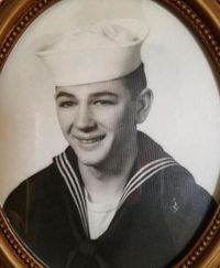 Russell \"Buck\" Van Zandt