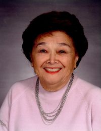 Ludovina \"Lu\" Garcia