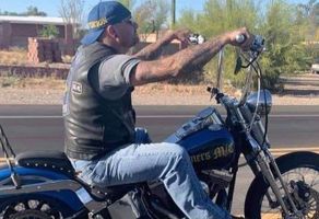 Cory \"Ammo\" Troutman