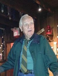 Charles \"Chuck\" Sherman