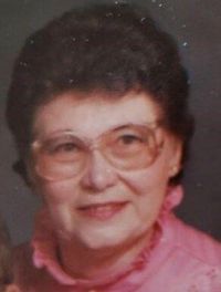 Mary \"Midge\" Trupp