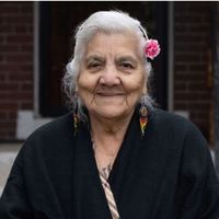 Maria Reinalda Chavez de Saucedo