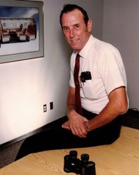 Ernest \"Ernie\" Blackburn