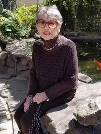 Eleanor \"Ellie\" Scudder