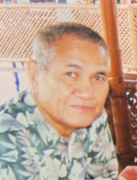 Adolfo \"Poe\" Genilo