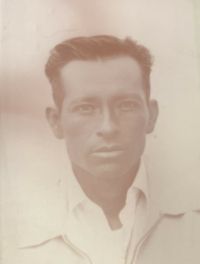 Josafat \"Tata\" Arias Saldaña