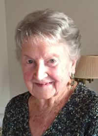 Catherine \"Betty\" Canter