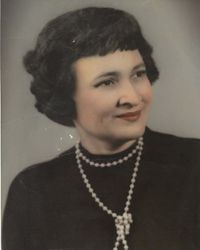 Mamie Todd