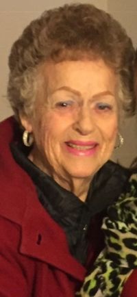 Mary \"Joan\" Cuellar