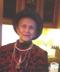 Josphine \"Pinang\" Ferolino