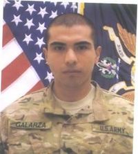 Spc. \"Vils\" Hernandez