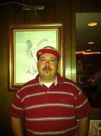 Andres \"Andy\" Alvarado