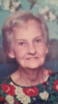 Wilma \"Manley\" Edgin