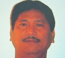 Bernabe \"Butch\" Mendoza