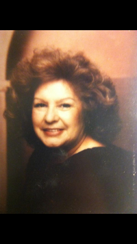 Maria Alvarez Madrigal