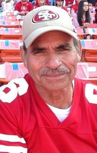 Joe \"Chacho\" Garcia