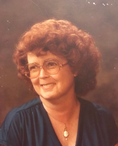 Nancy Lee Ribas