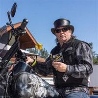 Clarence \"CJ\" Enders