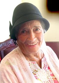 Hildelisa \"Licha\" Lopez