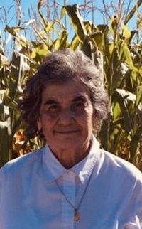 Josephine \"Sister\" Ruiz