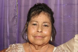 Alicia Rodriguez Sanchez