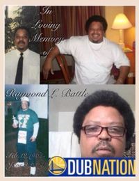 Raymond Battle Sr.