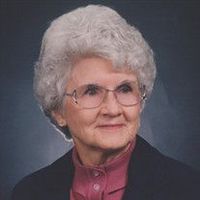 Edith McConnell
