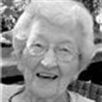 Wilma \"Billie\" Spanutius