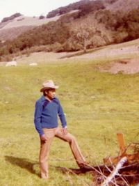 Bernabe \"Bernie\" Cardenas