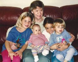 Helen \"Patty\" Mahaney