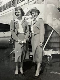 Constance \"Betty\" Warren