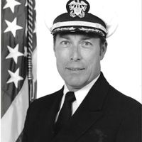 Captain David Calder (Ret.)