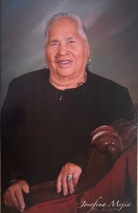 Josefina Rodriguez de Mejia