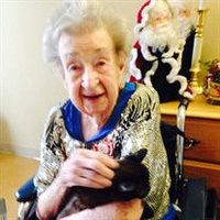 Blanche West Brouillard