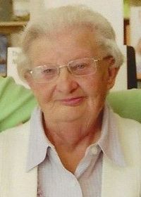 Geraldine \"Gerry\" Sargent