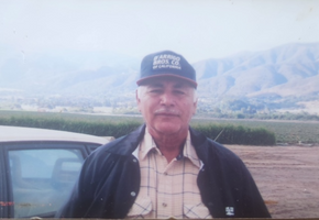 Esteban Flores Pimentel