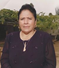 Domitila Montoya Calderon