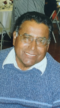 Faustino Gutierrez