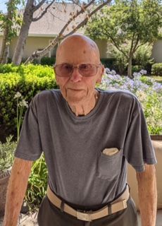 Robert Finnell Lockbaum
