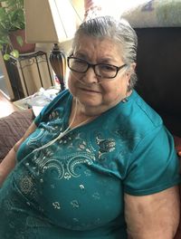 Abelina Rojas de Padilla