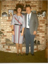 Donnie Lee and Doris Thatcher