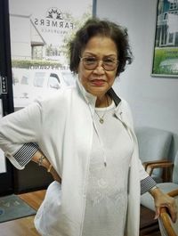 Elena \"\"Rocky\"\" Rocamora