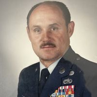 CMSGT Douglas Kaiser U.S. Air Force, Retired