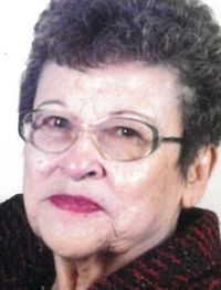 Ursinia \"\"Ursie\"\" Hernandez