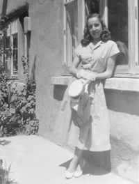 Rosabel \"Rose\" Espinoza Valdez